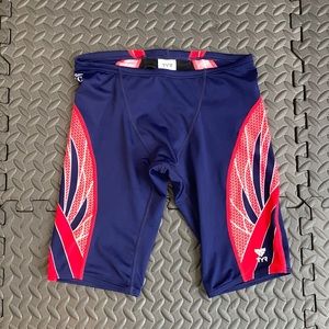 Jammer Durafast Elite Sports Swimsuit Bathing Suit size 32